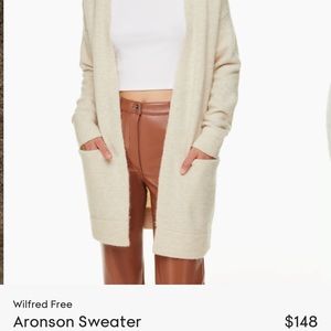 Wilfred Free Aronson Sweater